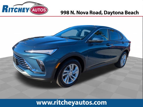 2024 Buick Envista Preferred