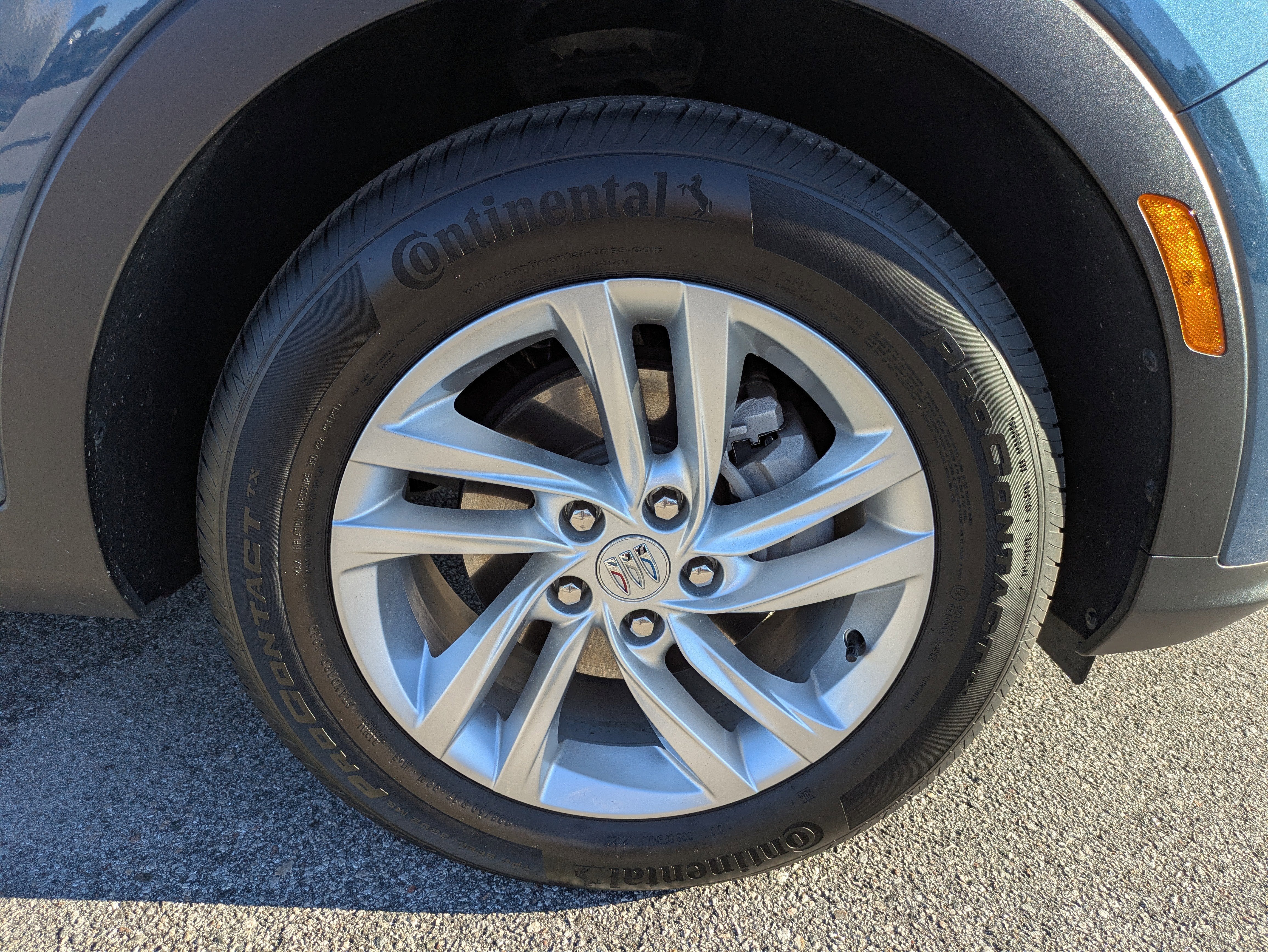 2024 Buick Envista Preferred