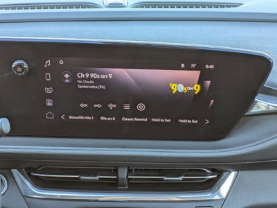 2024 Buick Envista Preferred