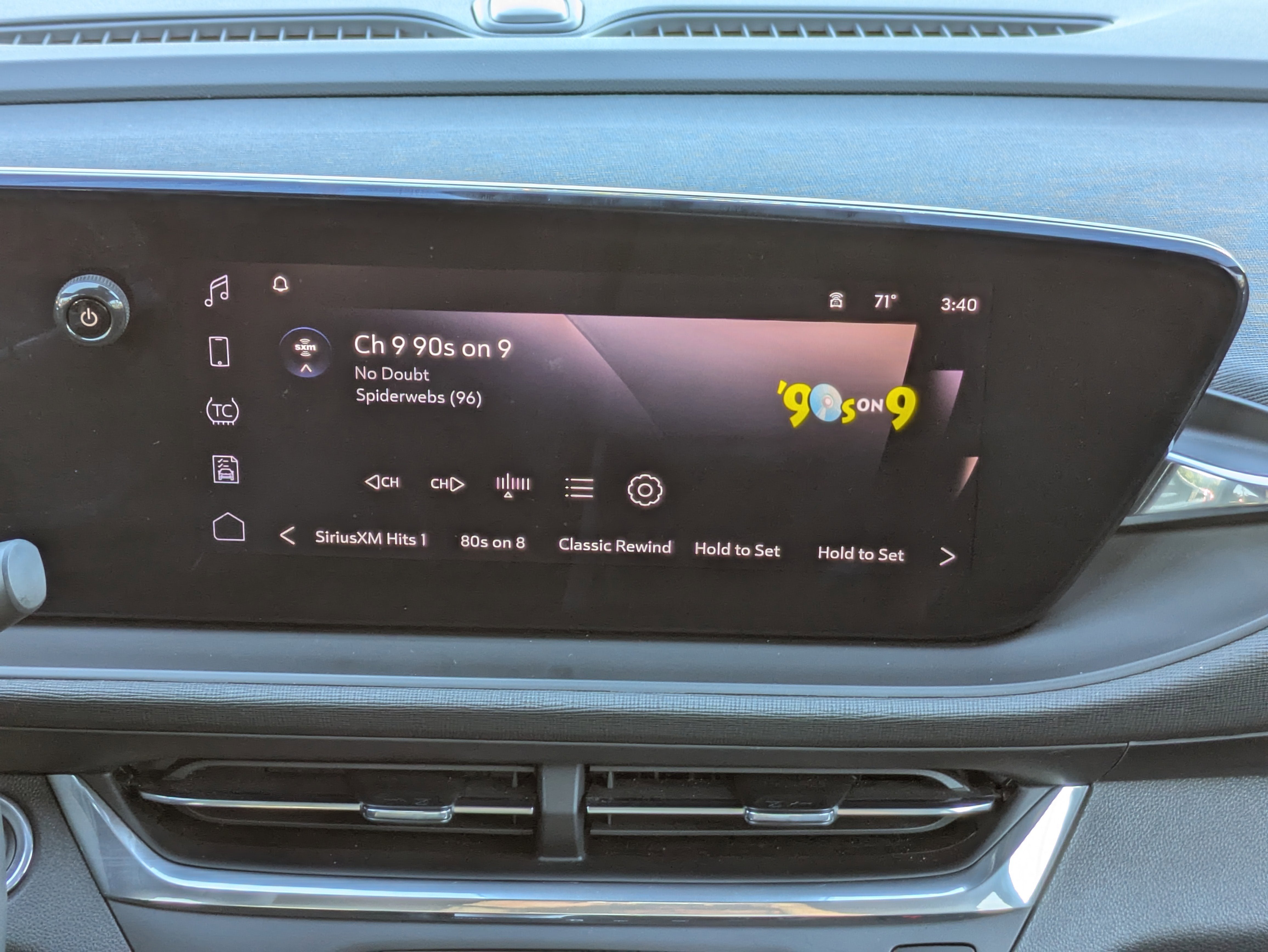 2024 Buick Envista Preferred