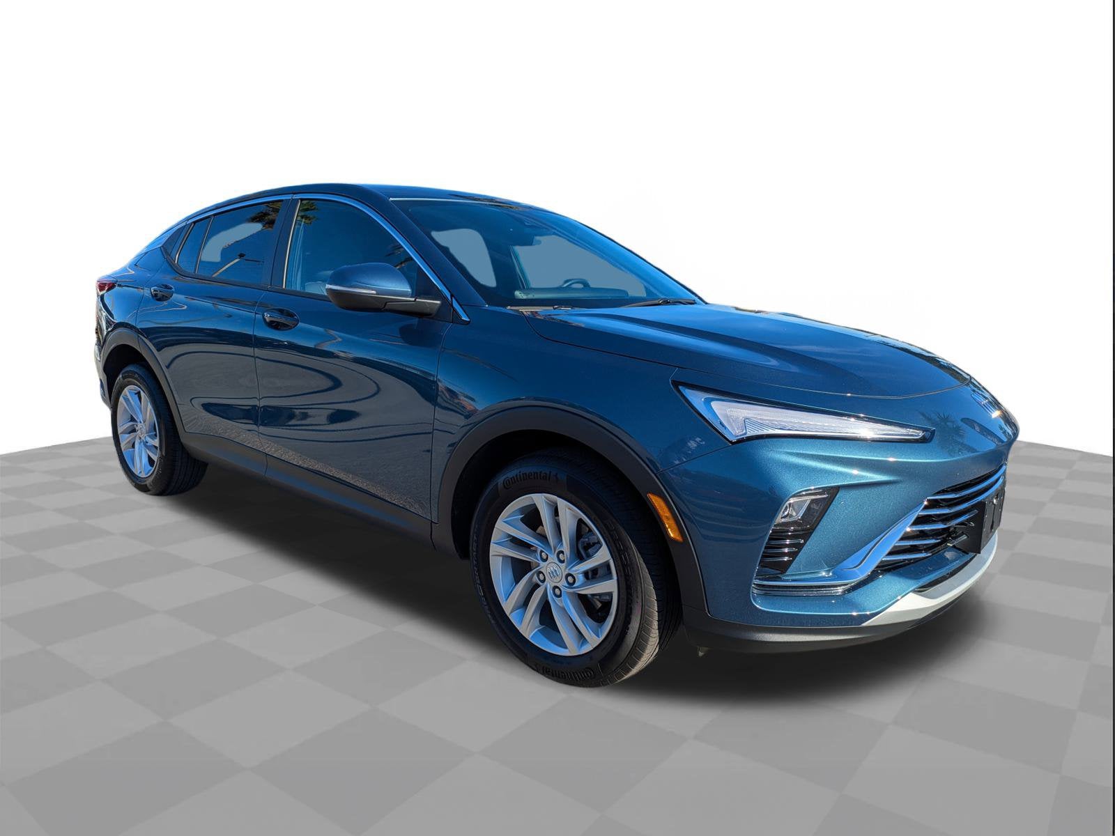 2024 Buick Envista Preferred