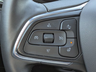 2024 Buick Envista Preferred