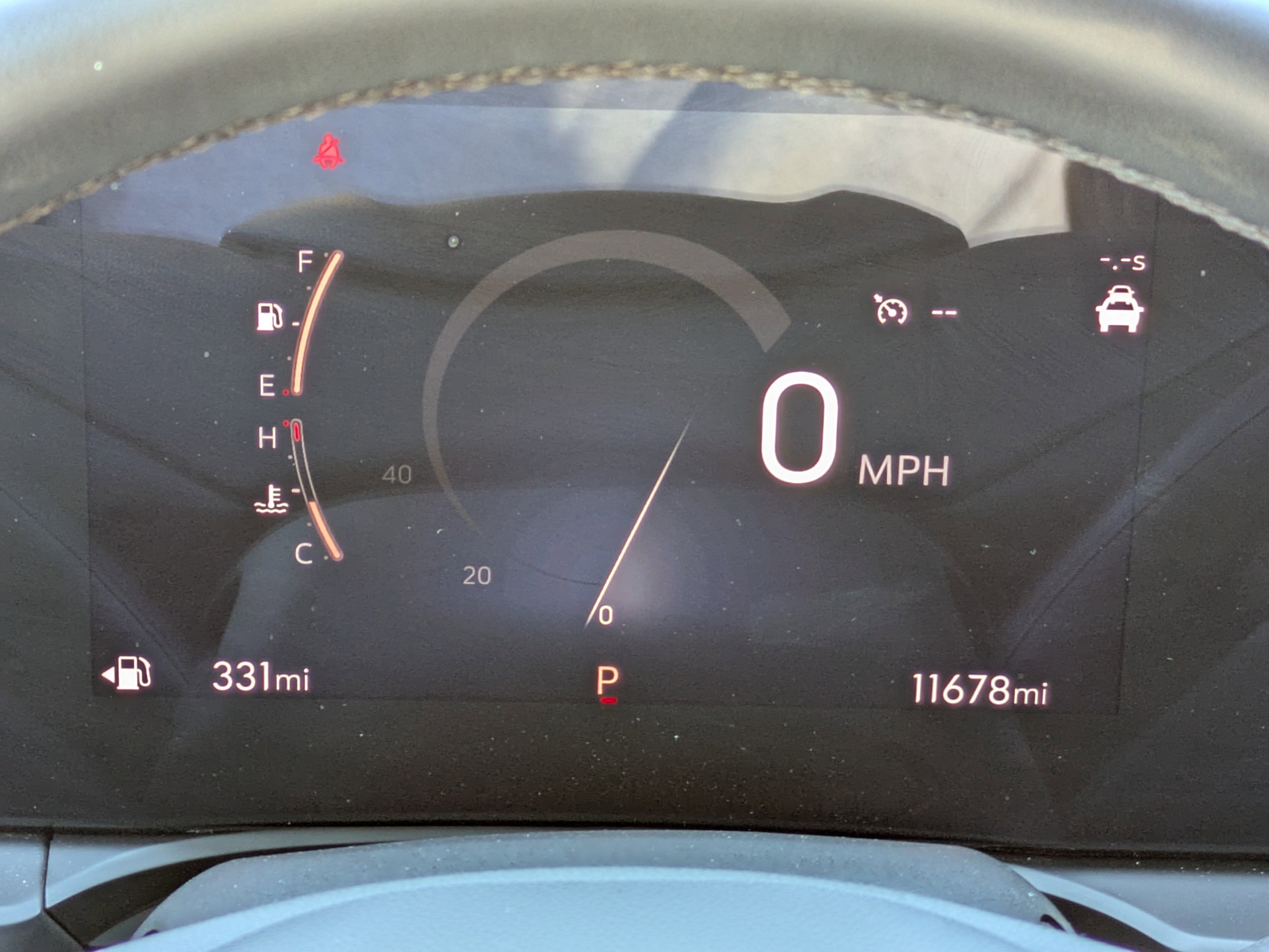 2024 Buick Envista Preferred