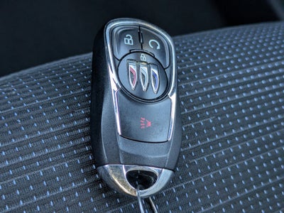 2024 Buick Envista Preferred