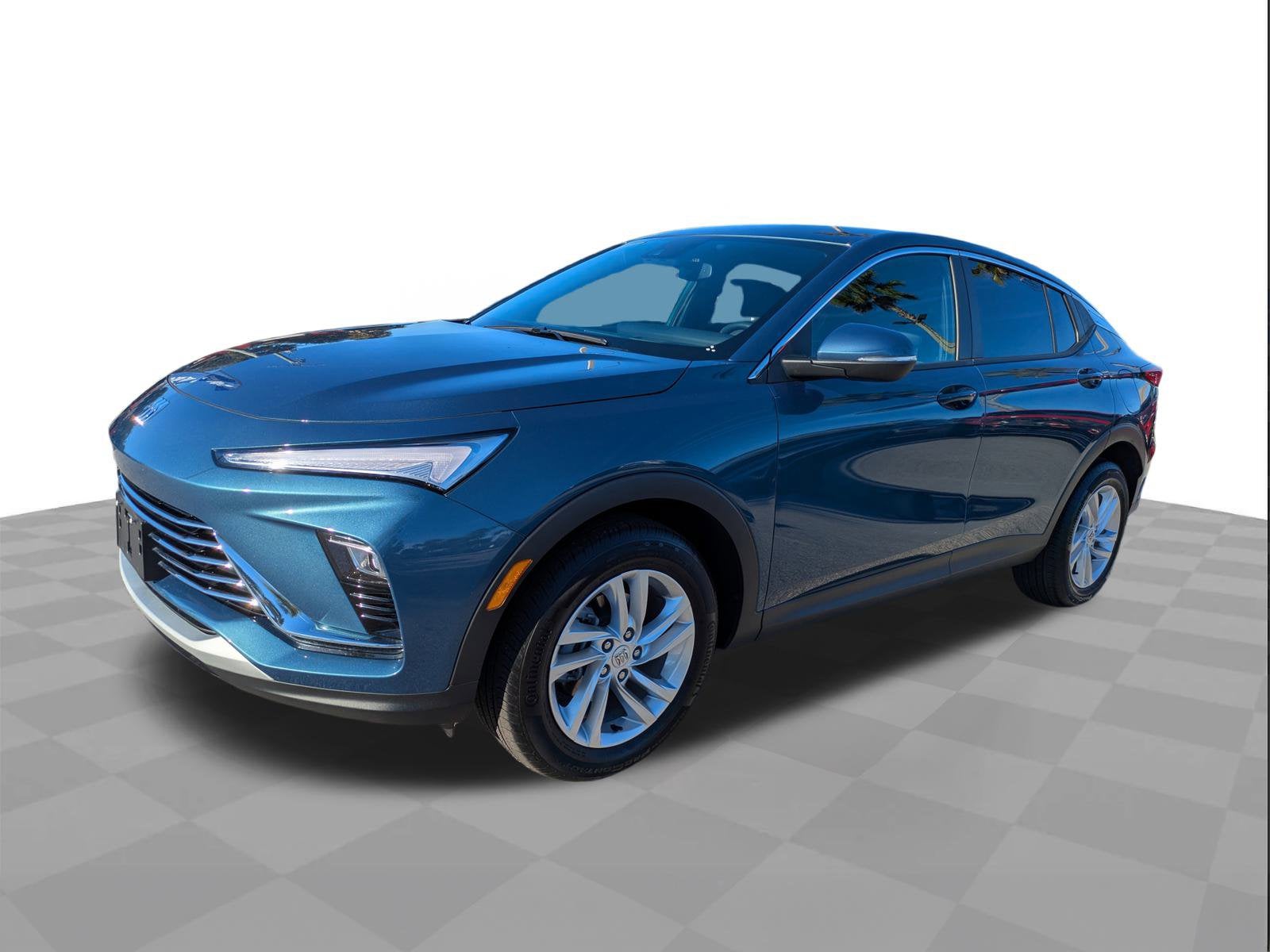 2024 Buick Envista Preferred