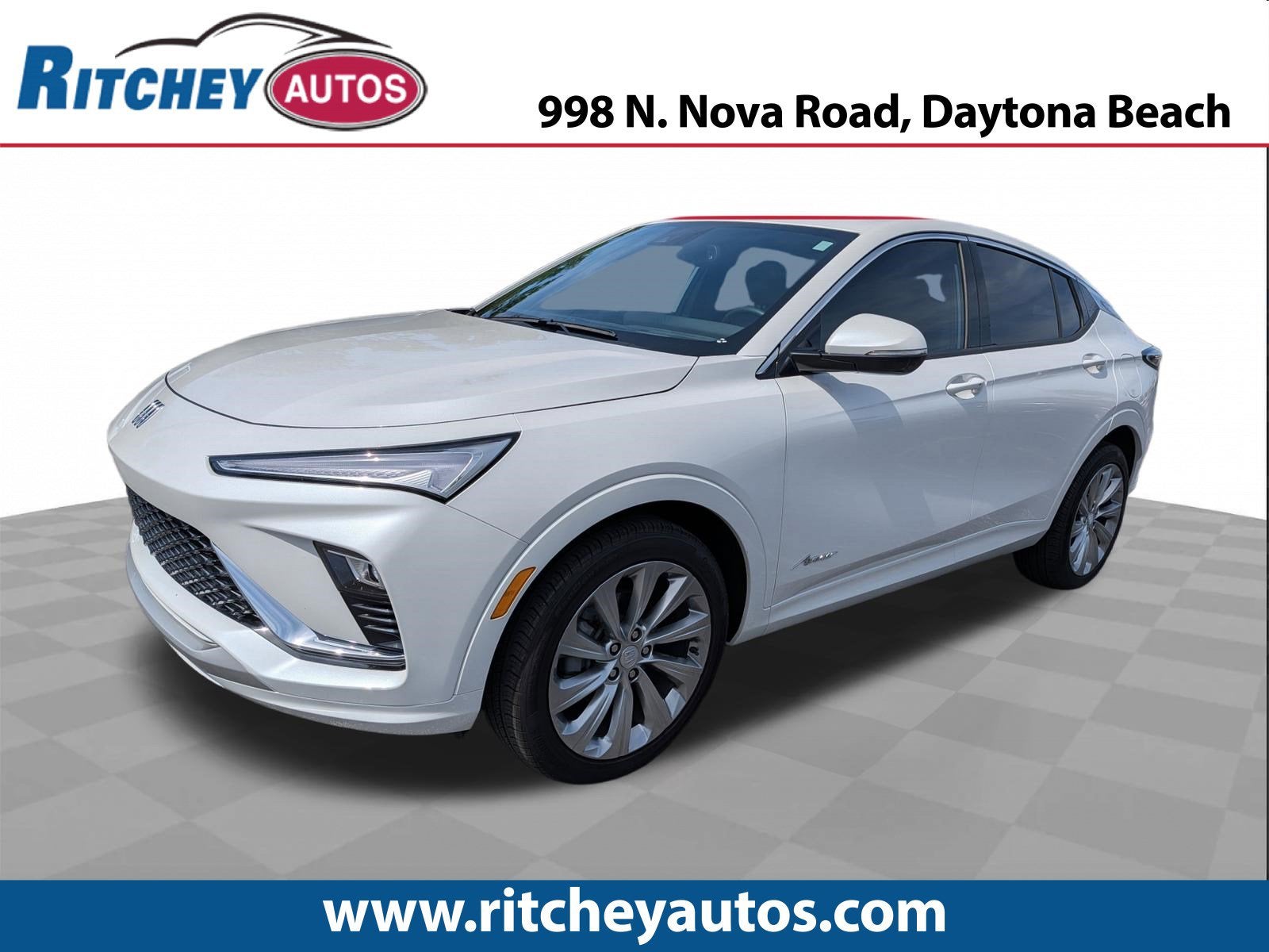 2024 Buick Envista Avenir