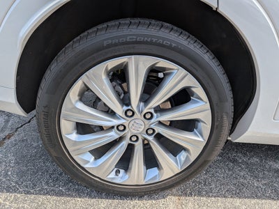 2024 Buick Envista Avenir