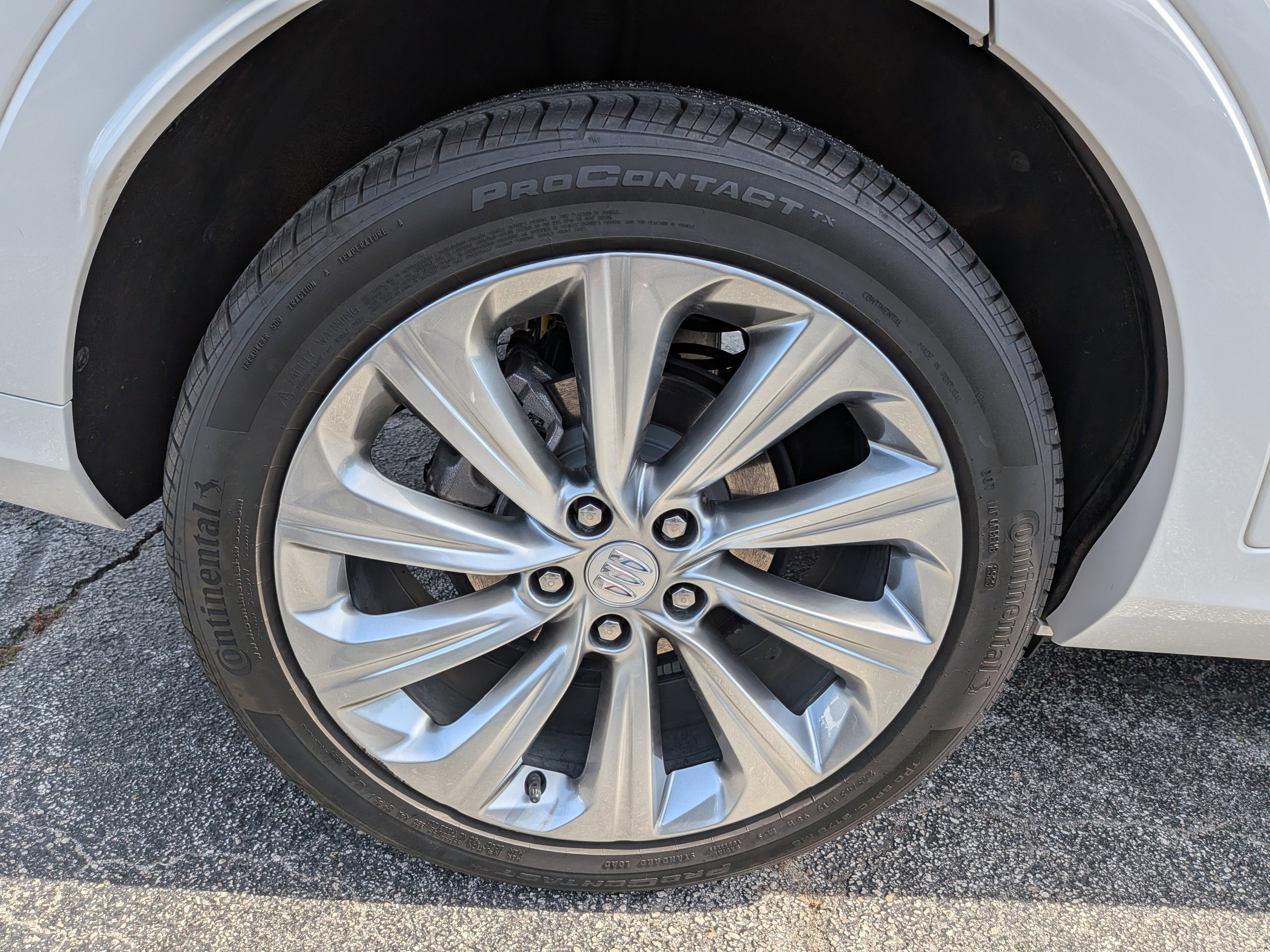 2024 Buick Envista Avenir