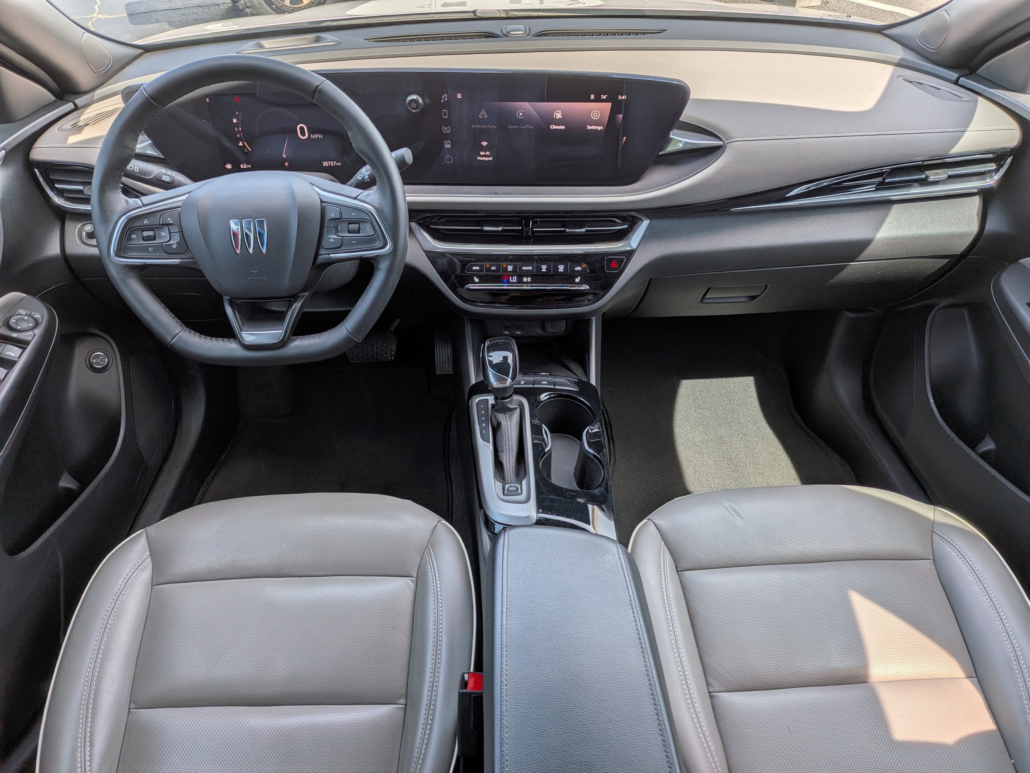 2024 Buick Envista Avenir