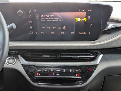 2024 Buick Envista Avenir