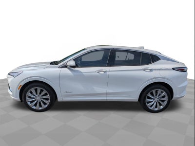 2024 Buick Envista Avenir