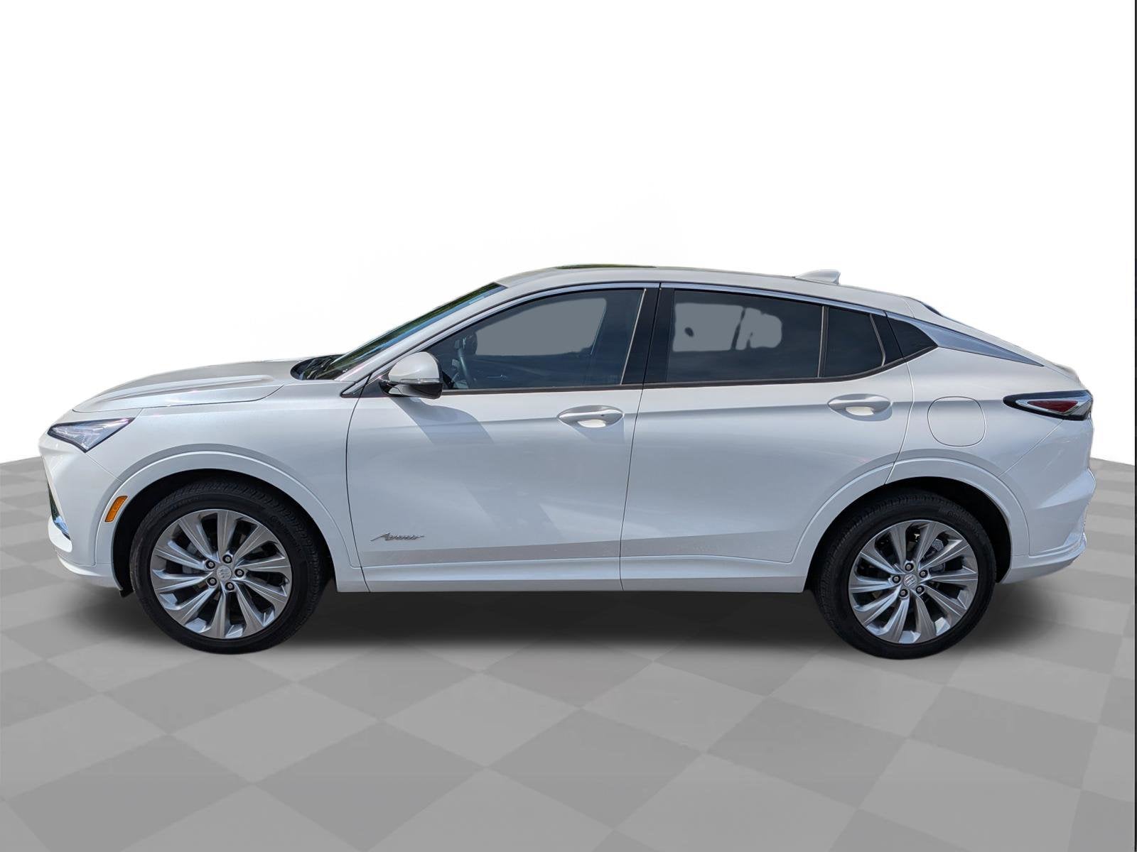 2024 Buick Envista Avenir