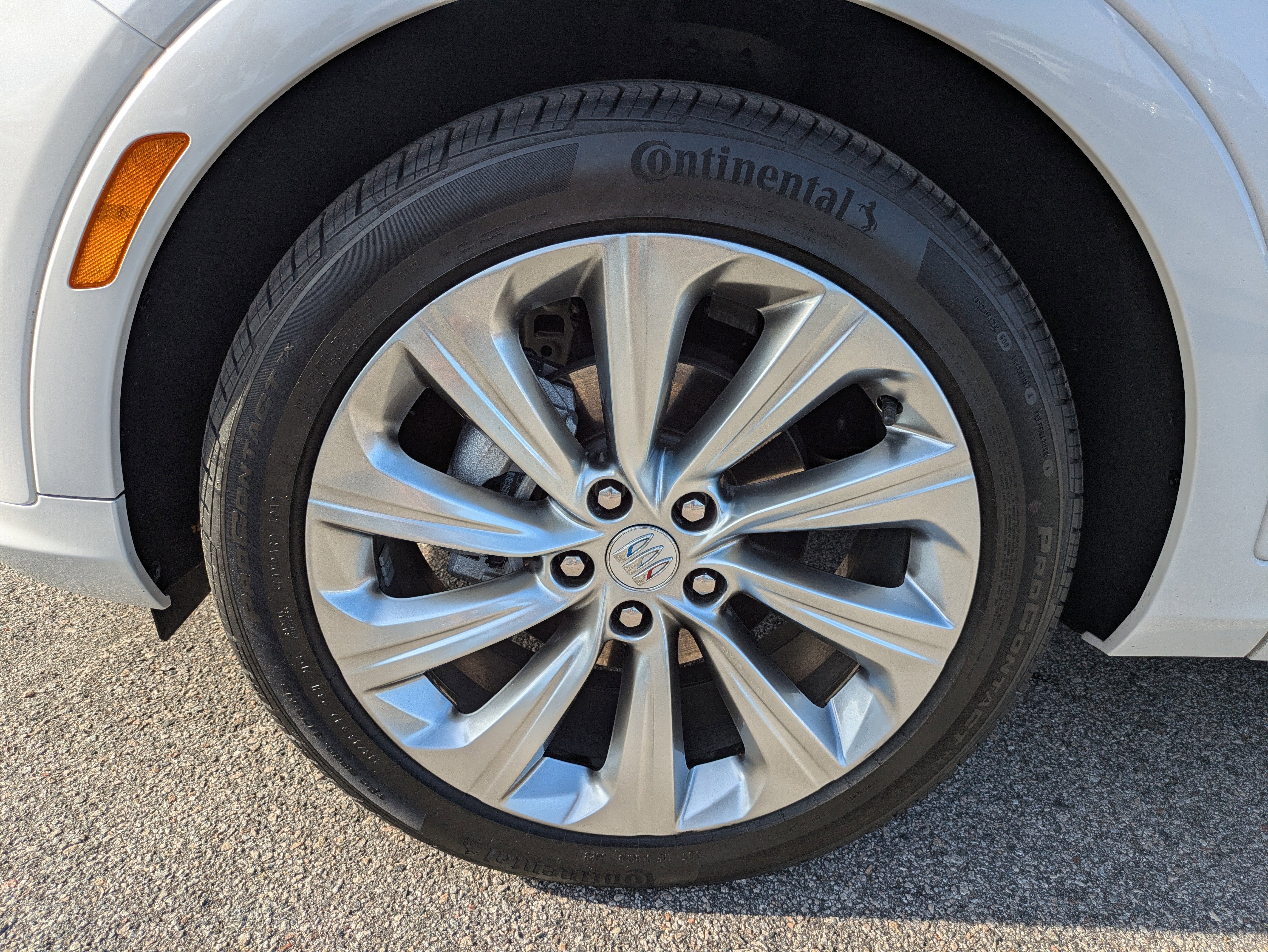 2024 Buick Envista Avenir