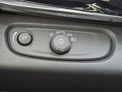 2024 Buick Envista Avenir