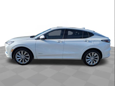 2024 Buick Envista Avenir