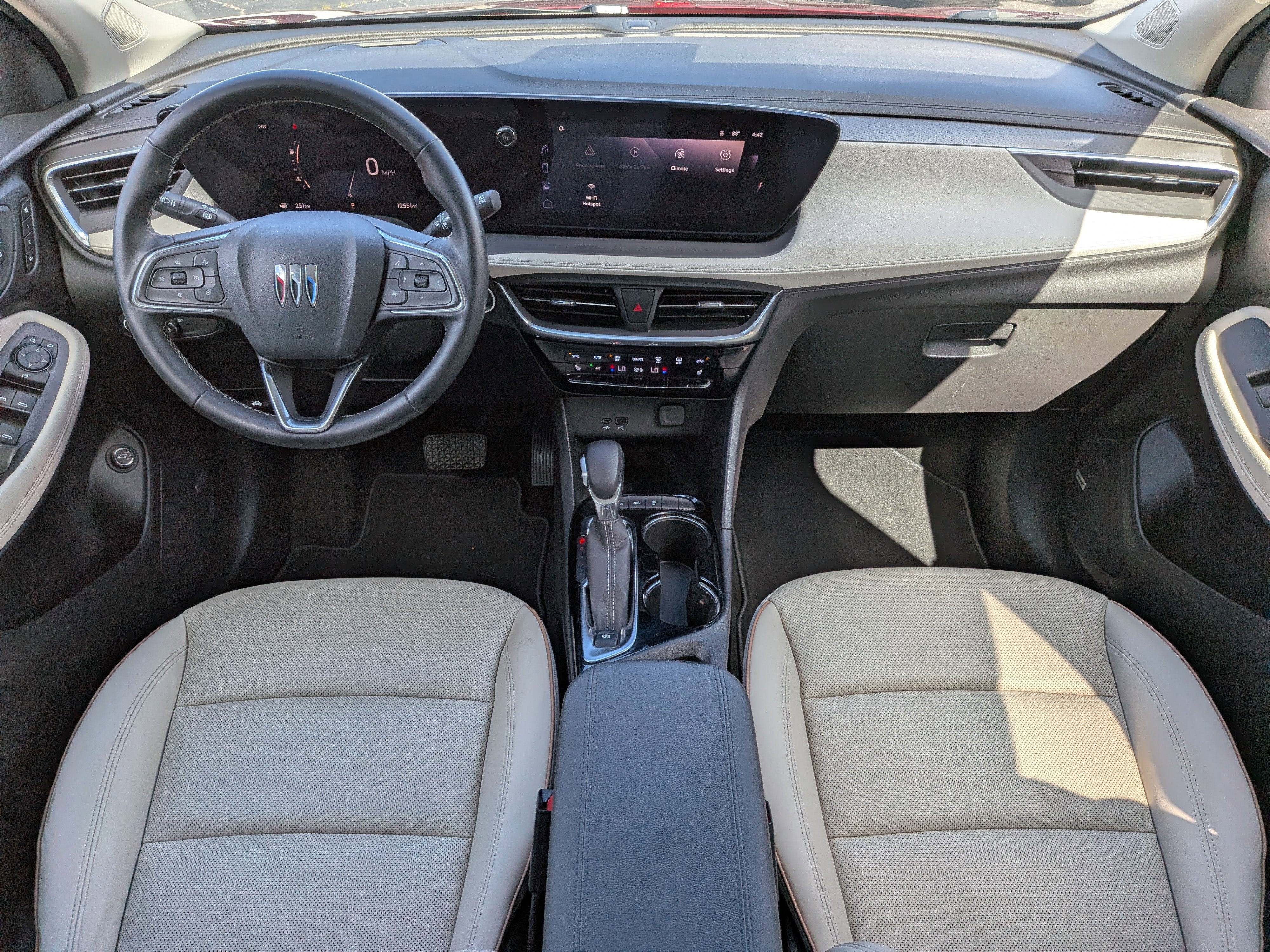 2024 Buick Encore GX Avenir