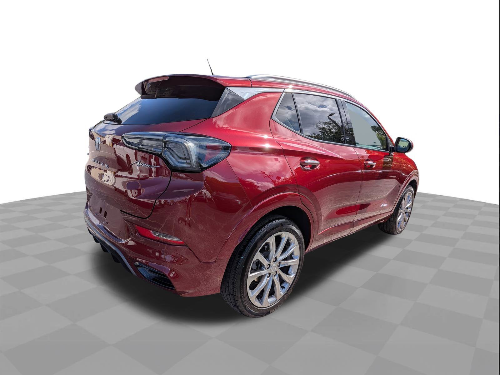2024 Buick Encore GX Avenir