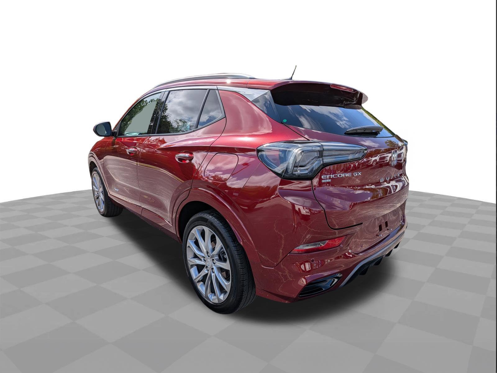 2024 Buick Encore GX Avenir