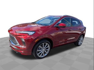 2024 Buick Encore GX Avenir