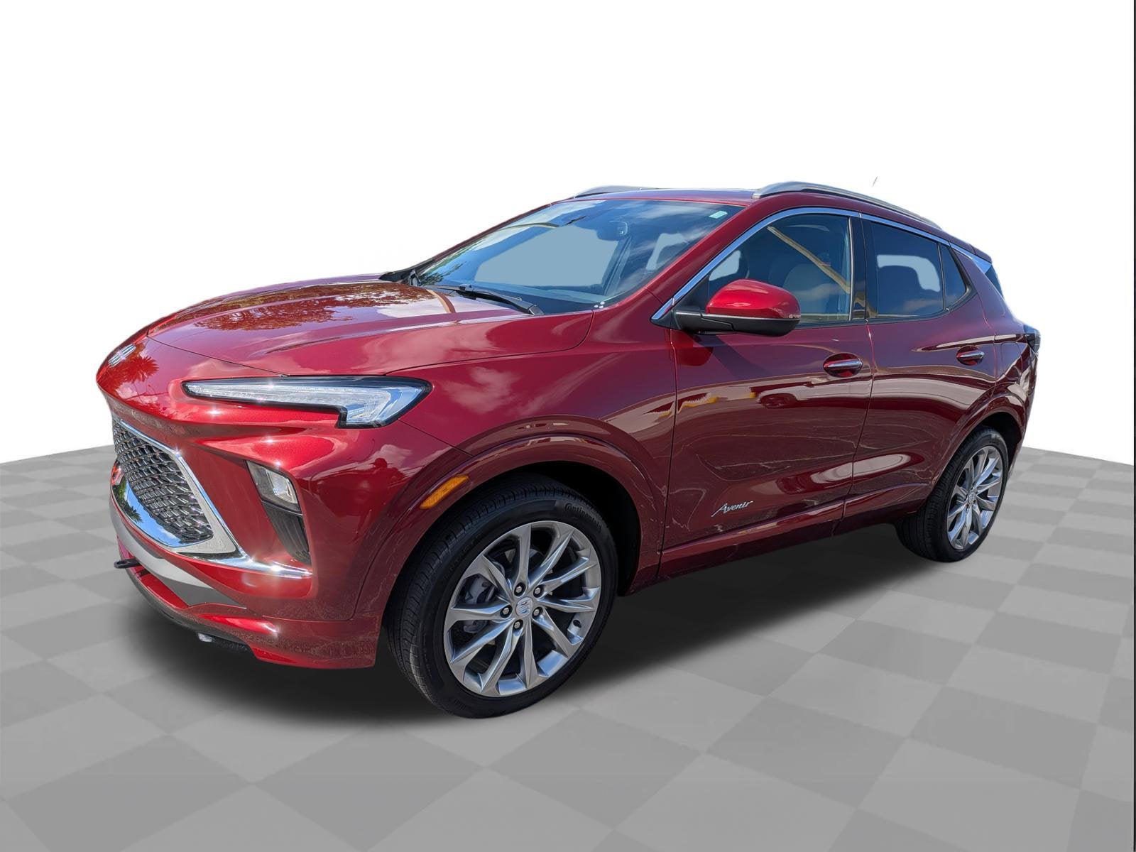 2024 Buick Encore GX Avenir