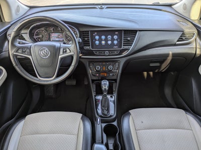 2019 Buick Encore Sport Touring