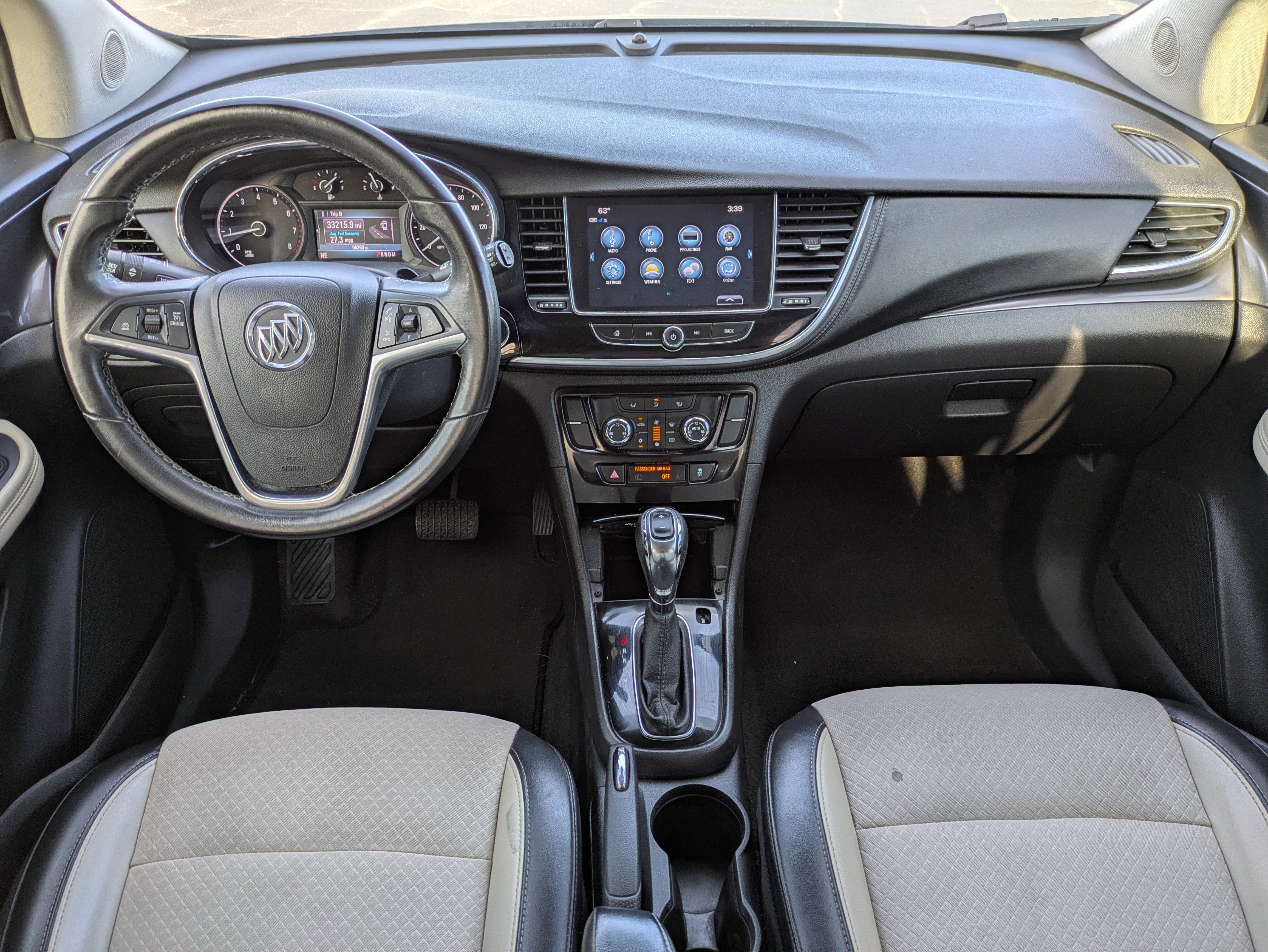 2019 Buick Encore Sport Touring