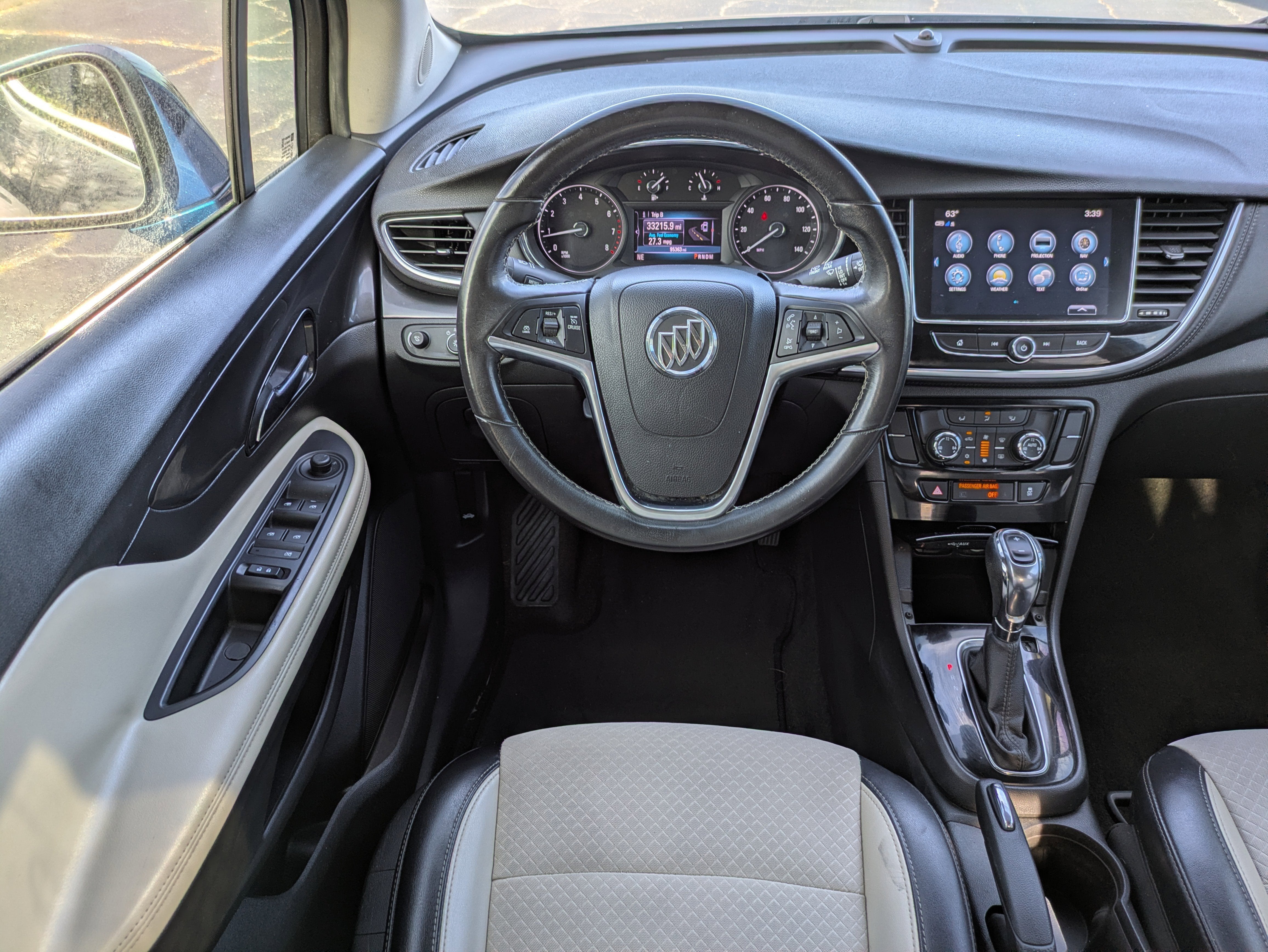 2019 Buick Encore Sport Touring