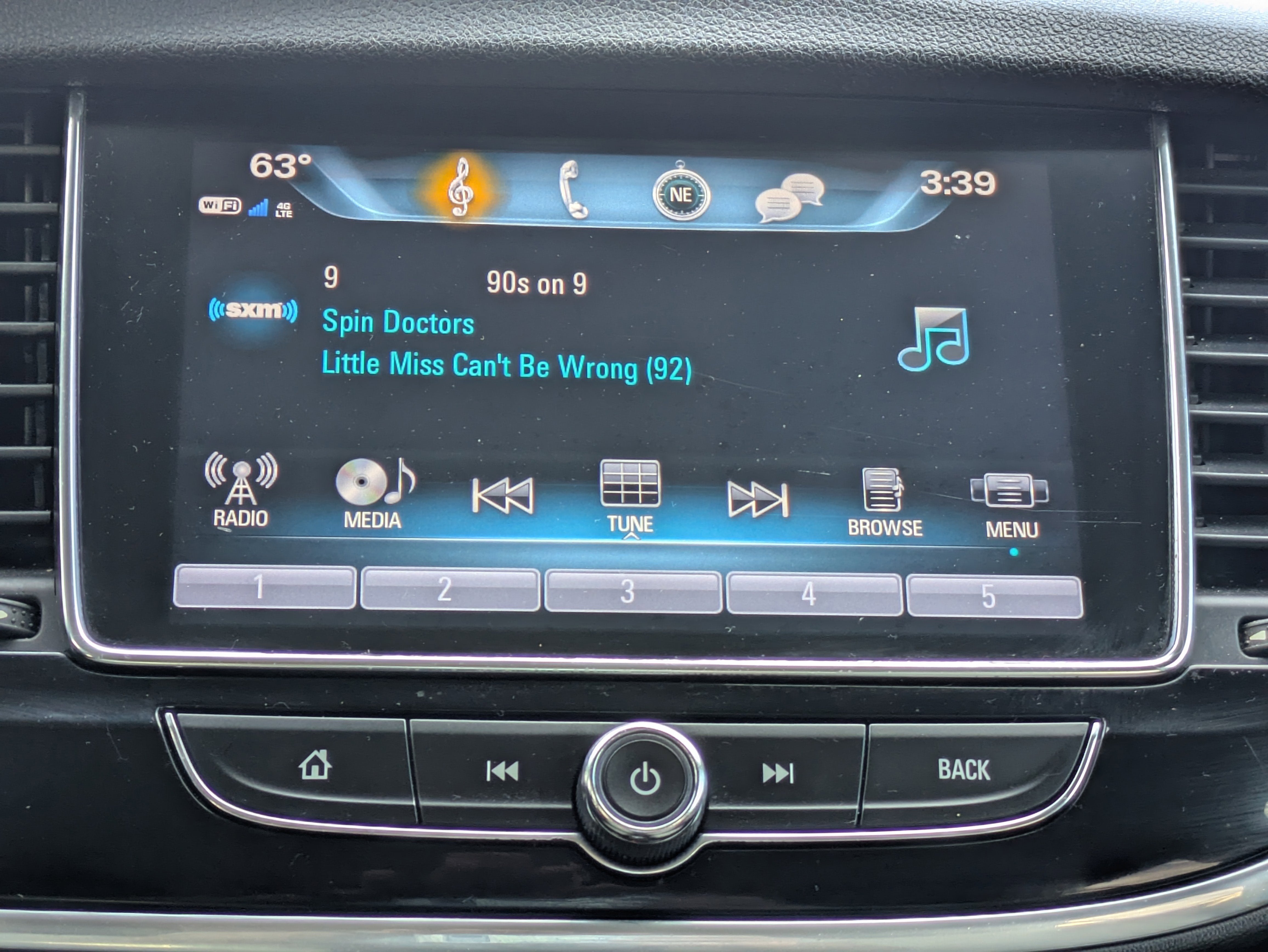 2019 Buick Encore Sport Touring