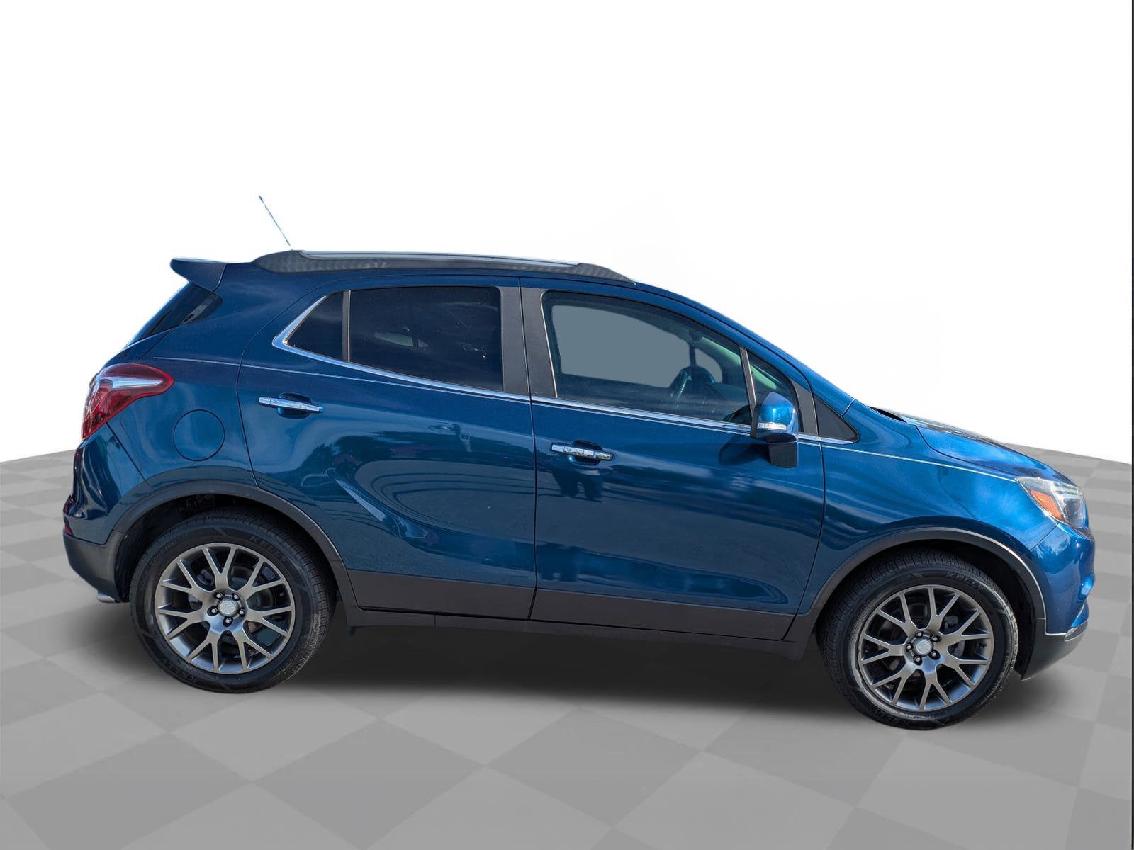 2019 Buick Encore Sport Touring