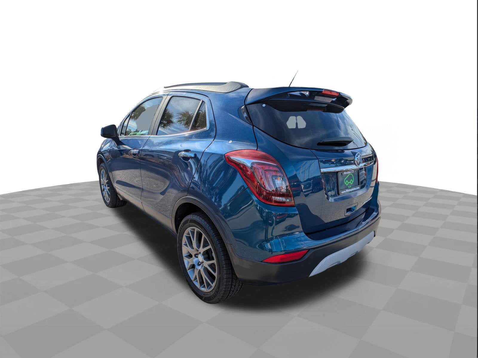 2019 Buick Encore Sport Touring