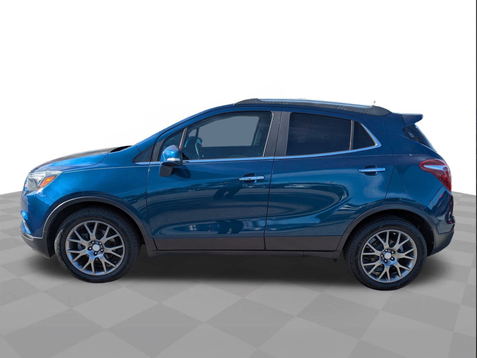 2019 Buick Encore Sport Touring