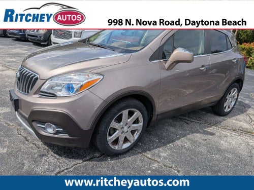 2013 Buick Encore Premium