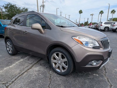 2013 Buick Encore Premium