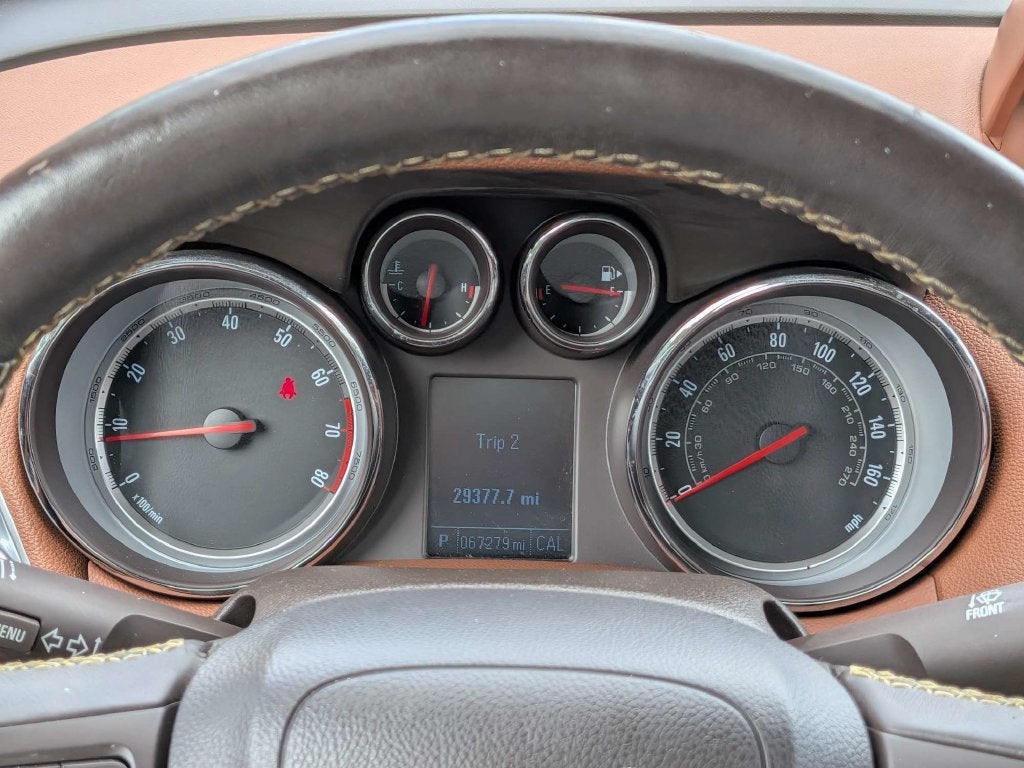 2013 Buick Encore Premium