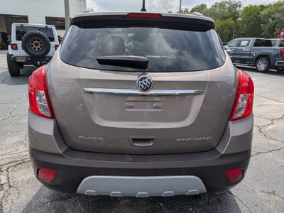 2013 Buick Encore Premium