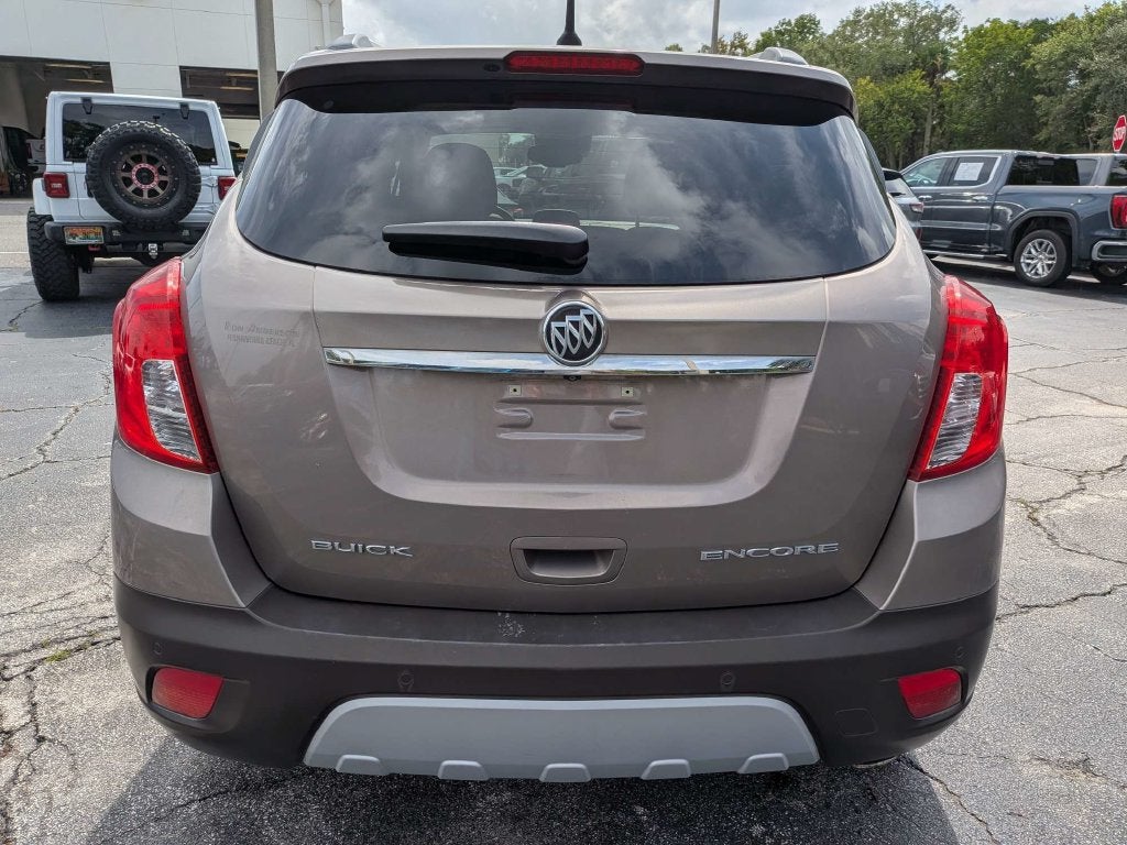 2013 Buick Encore Premium