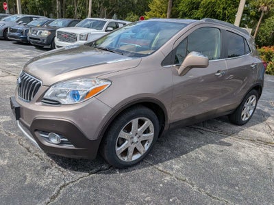 2013 Buick Encore Premium