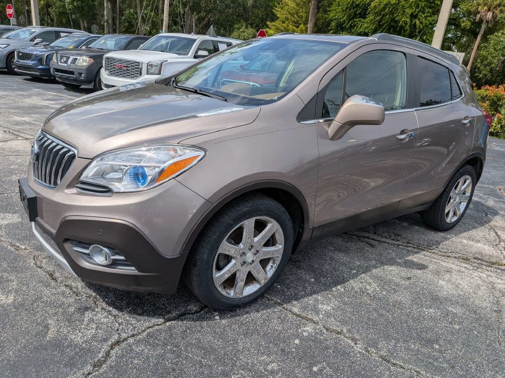 2013 Buick Encore Premium