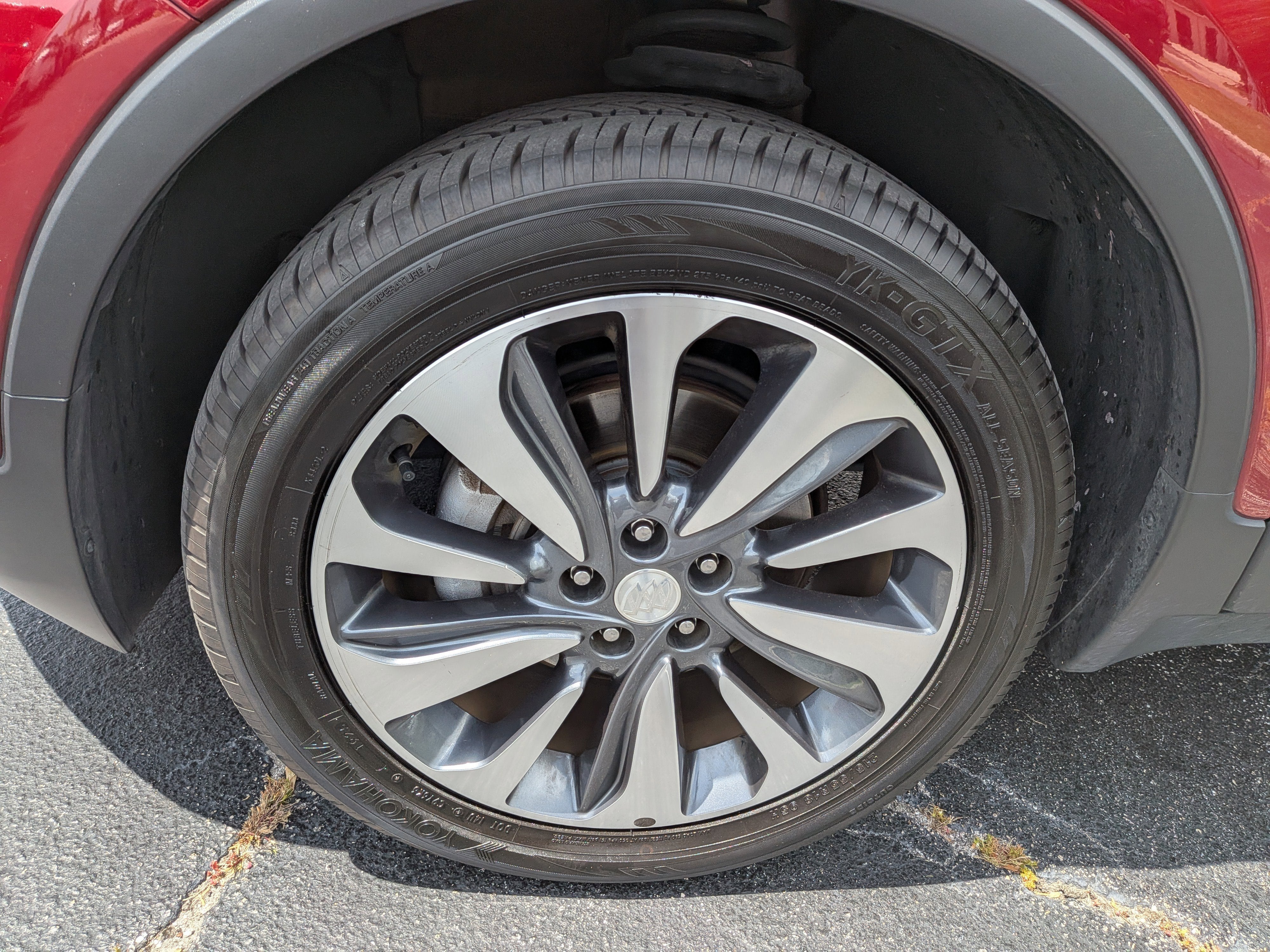2022 Buick Encore Preferred