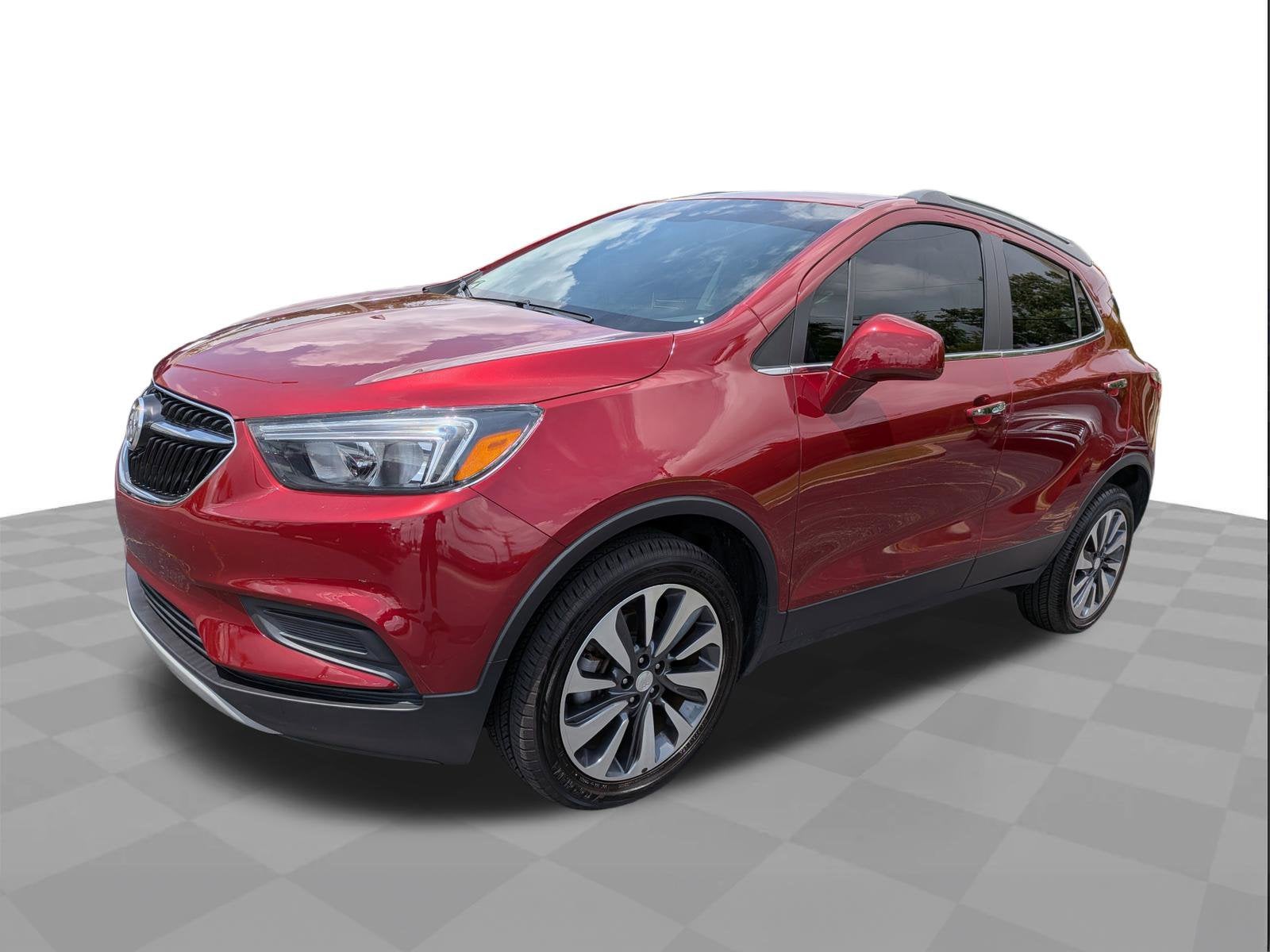 2022 Buick Encore Preferred