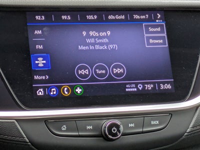 2023 Buick Encore GX Preferred