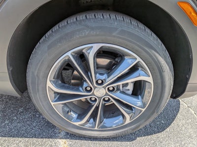 2021 Buick Encore GX Select