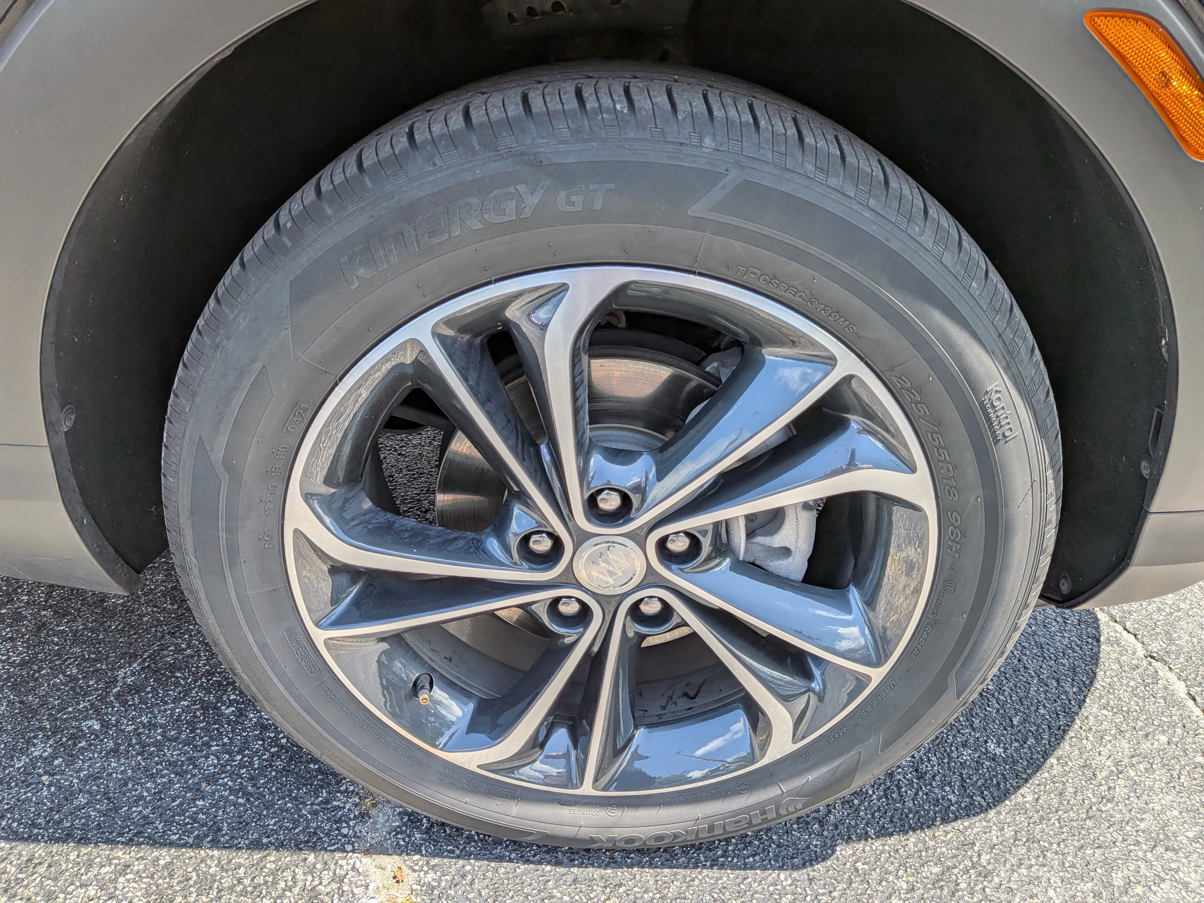 2021 Buick Encore GX Select