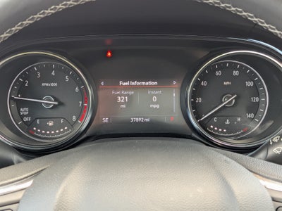 2021 Buick Encore GX Select