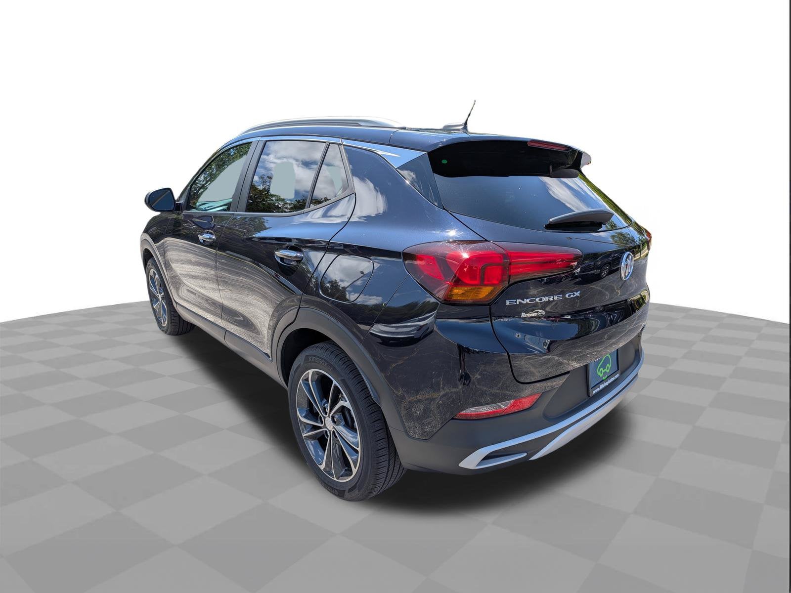 2021 Buick Encore GX Select