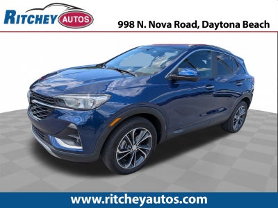 2023 Buick Encore GX Select