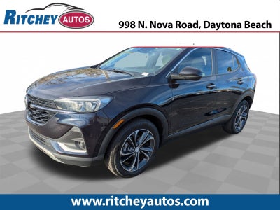 2020 Buick Encore GX Select