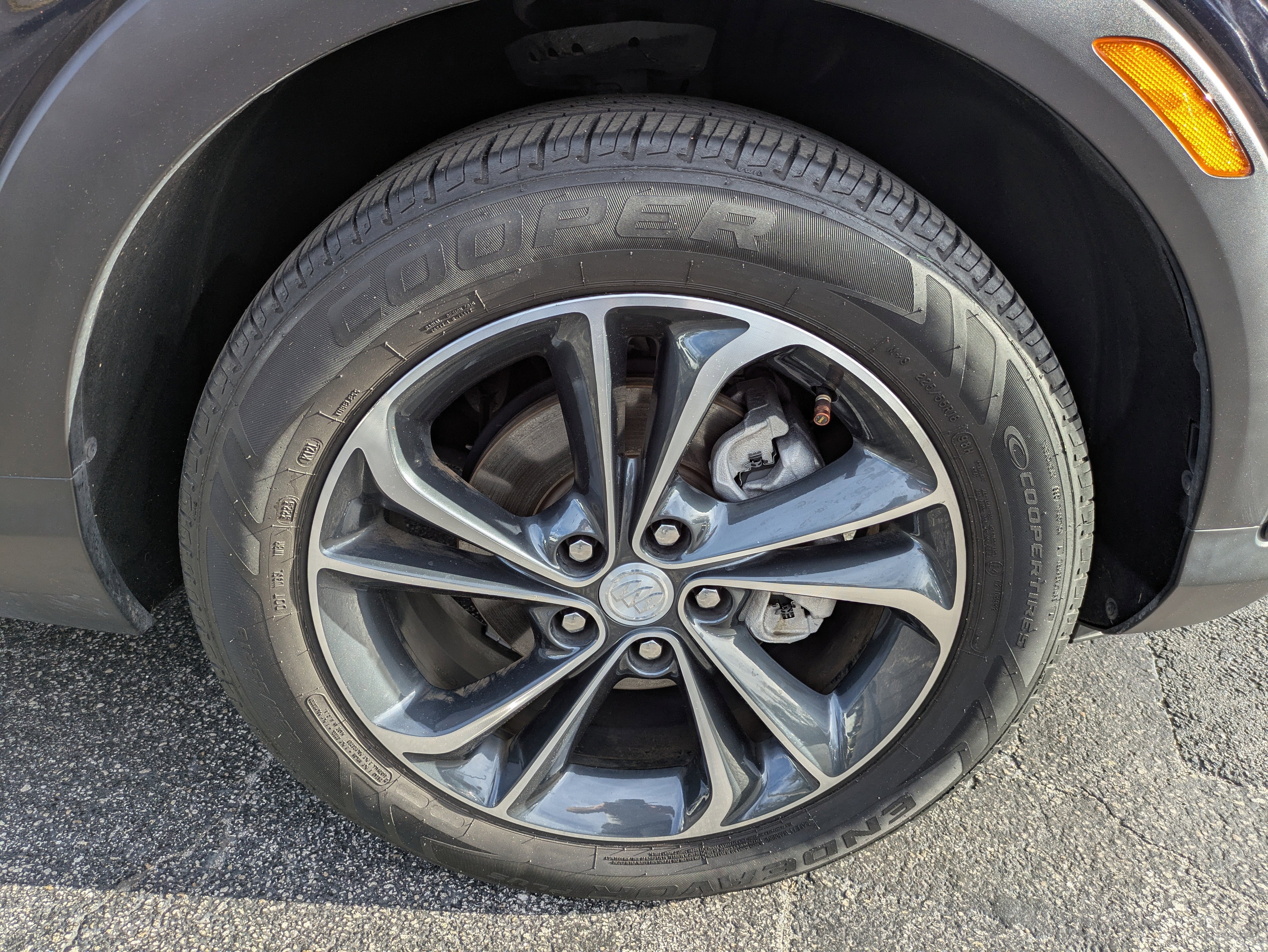 2020 Buick Encore GX Select