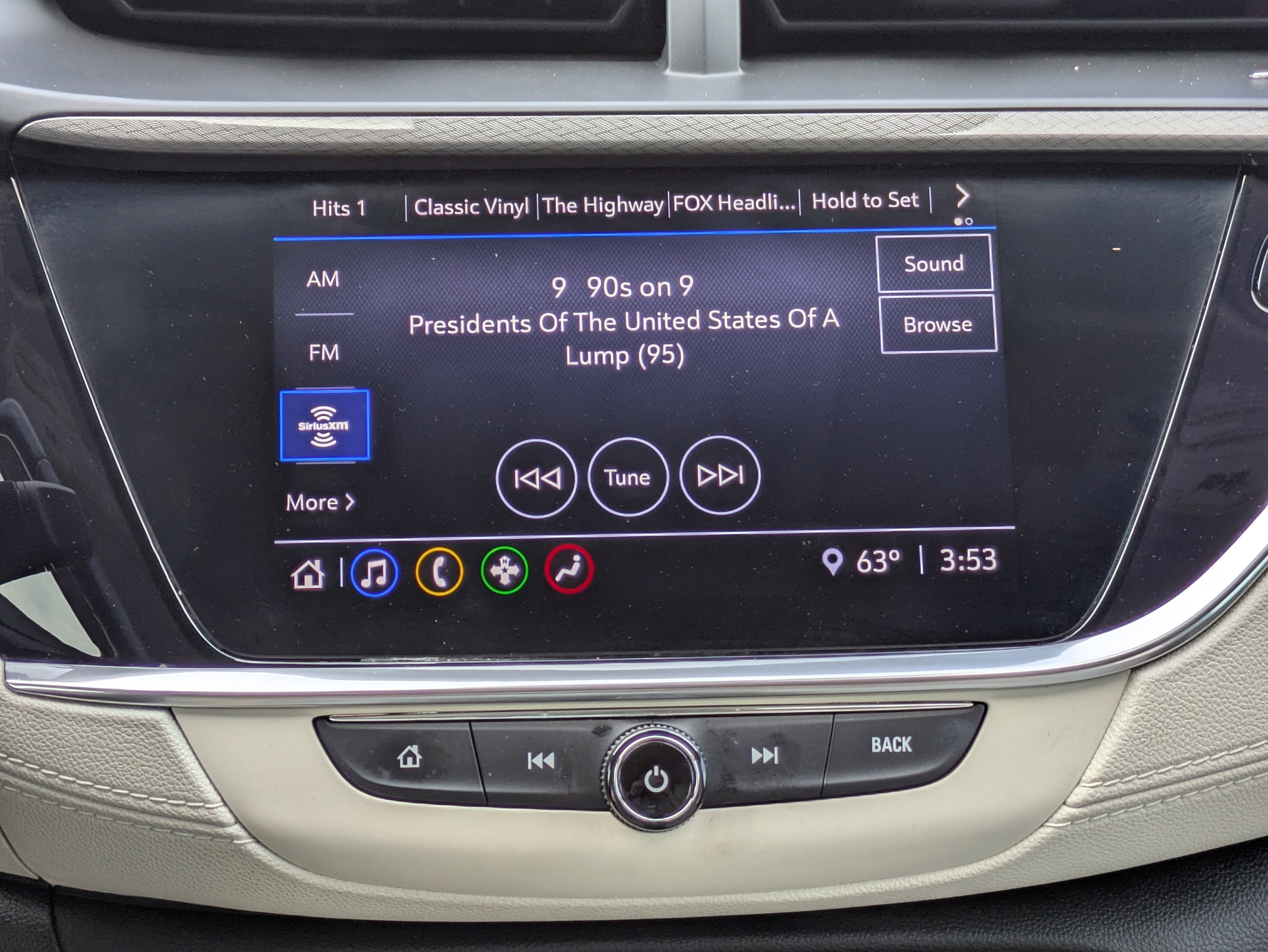 2020 Buick Encore GX Select