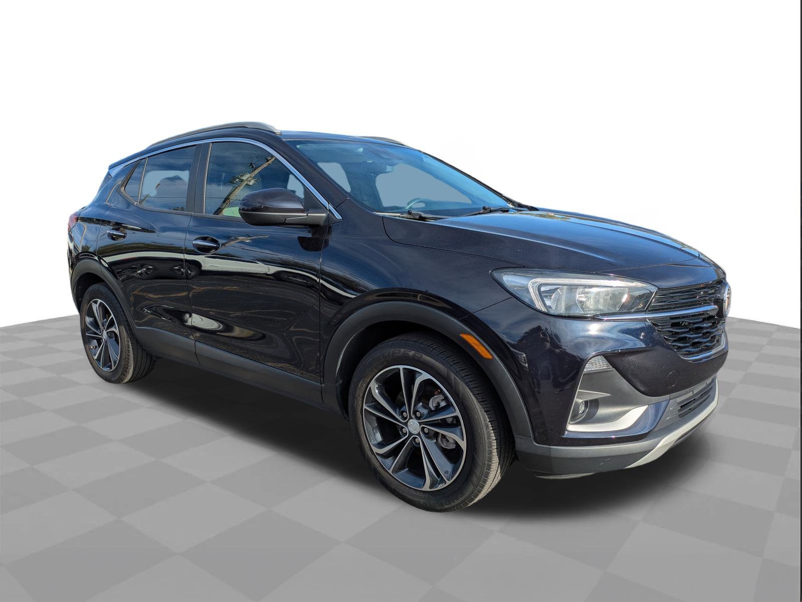 2020 Buick Encore GX Select